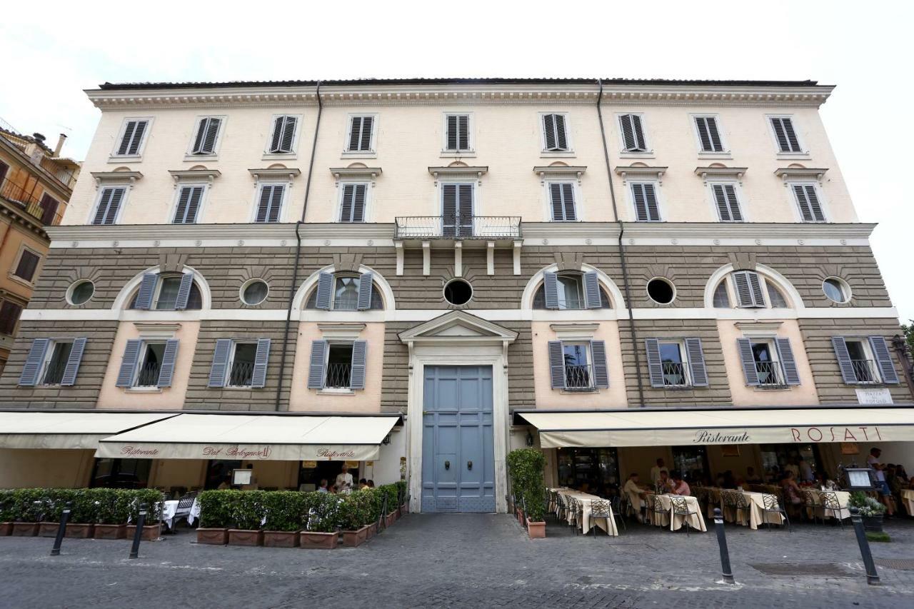 Bellavista Piazza Del Popolo Roma Exterior foto