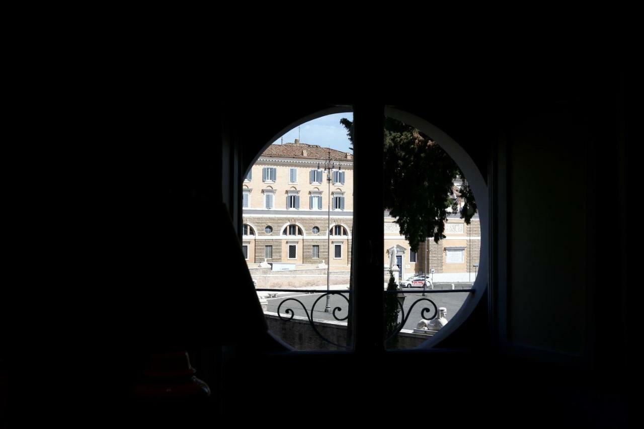 Bellavista Piazza Del Popolo Roma Exterior foto